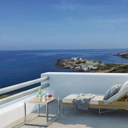 Mykonos Residence Villas & Suites Merchia Beach Екстер'єр фото
