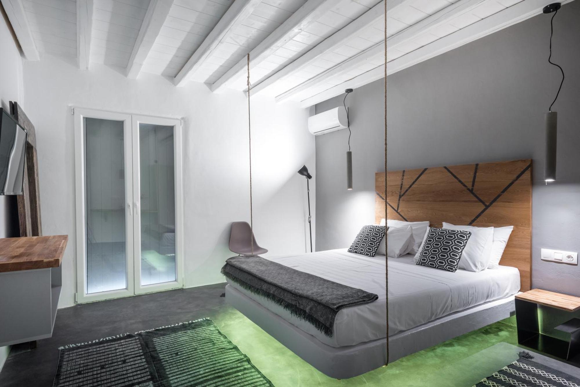Mykonos Residence Villas & Suites Merchia Beach Екстер'єр фото