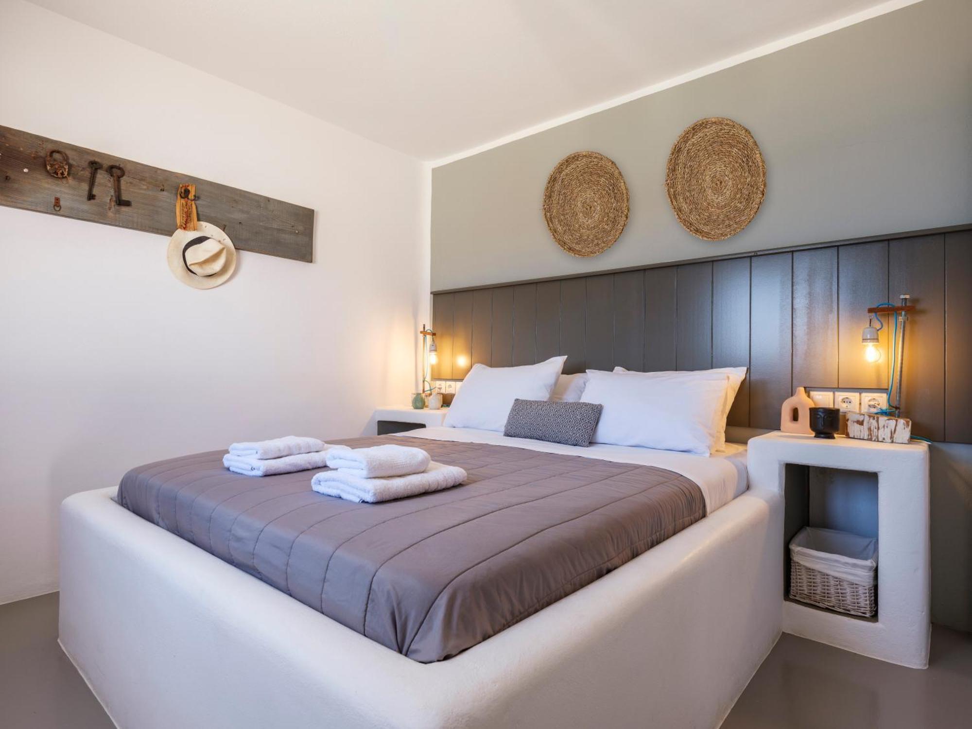 Mykonos Residence Villas & Suites Merchia Beach Екстер'єр фото